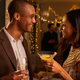 Image for article titled Is Flirting a Form of Cheating?